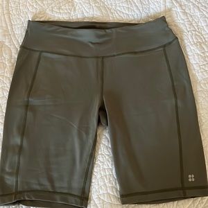 Sweaty Betty Bike Shorts - M